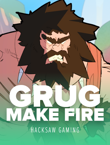 Grug Make Fire